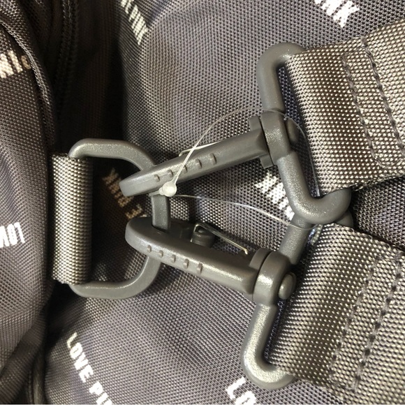 PINK Convertible Campus Duffle/Backpack - Picture 8 of 16